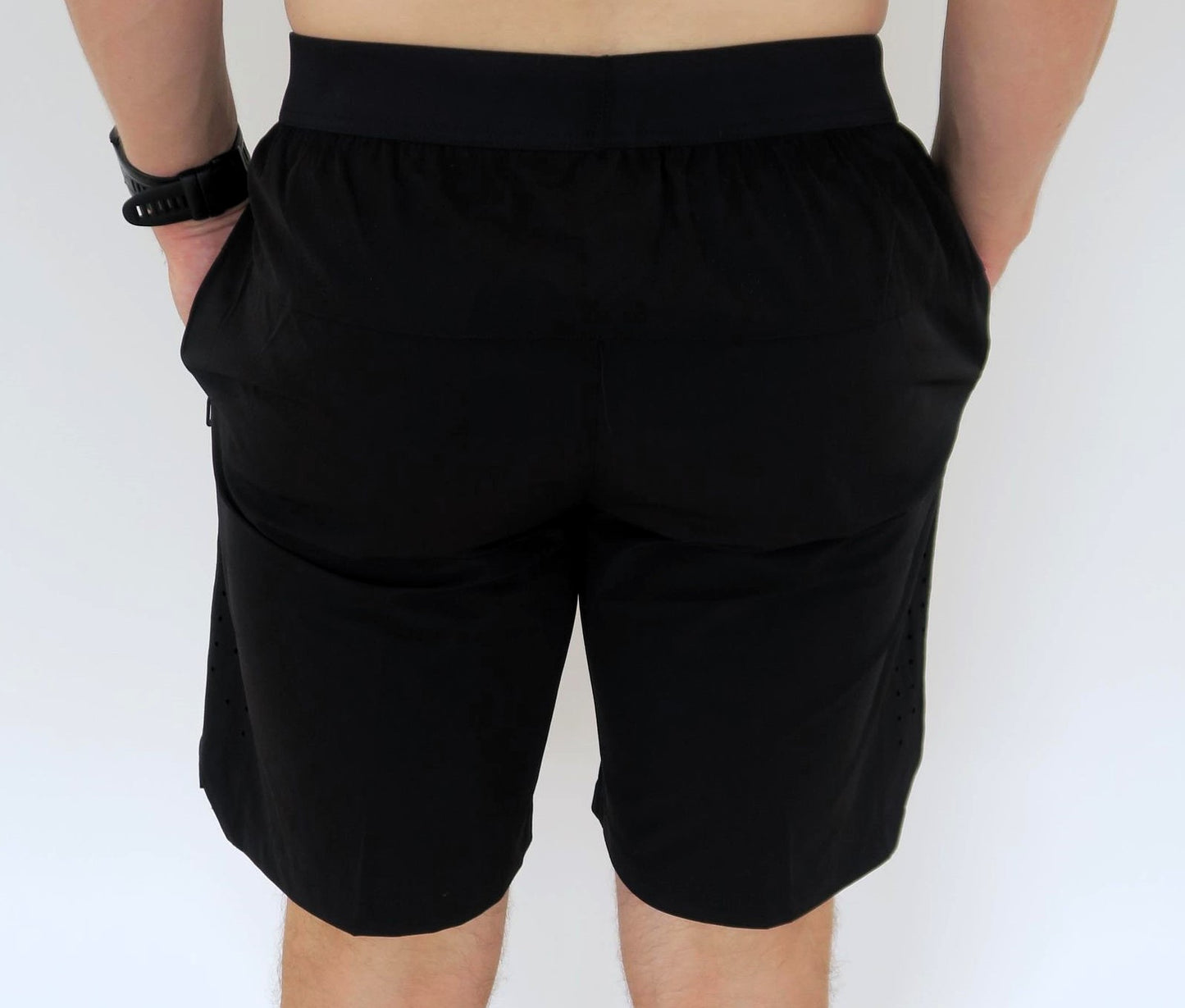 Men's 7 inch Training Shorts - Black