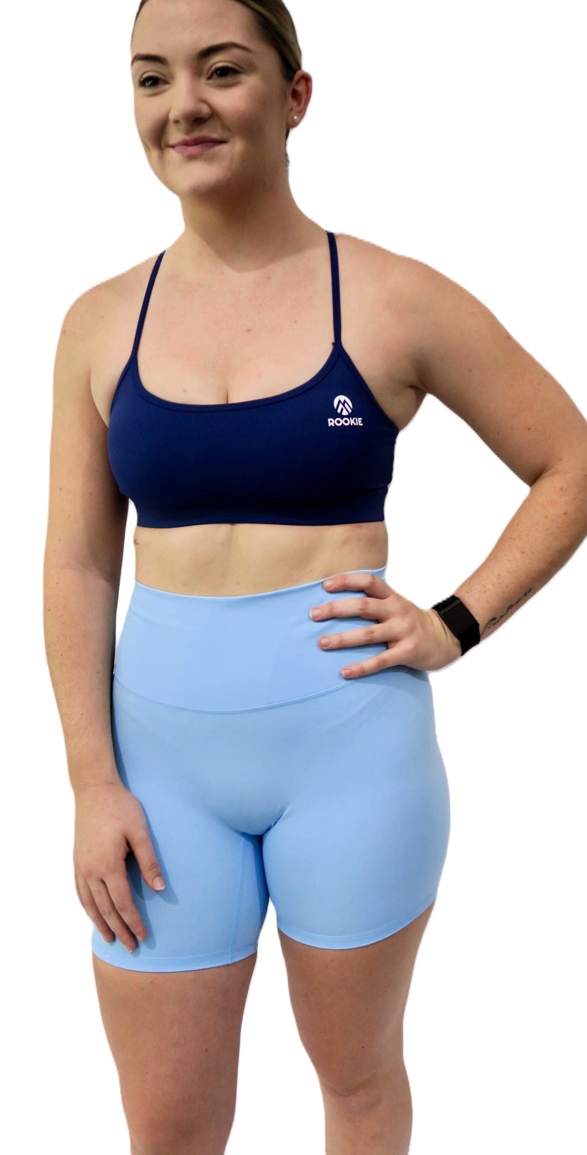 Everyday Chic - Racer Back Crop - Creme